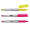 Highlighter Pen with Stylus