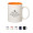 11 Oz. Hughes Stoneware Mug With C-Handle