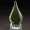 Fusion Art Glass Award w/ Clear Base