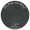 Circle Chalkboard Magnet 11 Diameter