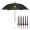 46" Arc Audrey Umbrella