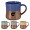16 Oz. Mohican Mug