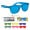 Translucent Malibu Sunglasses