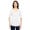 Anvil Ladies' Triblend Deep Scoop 1/2-Sleeve T-Shirt
