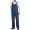 Dickies Unisex Stonewashed Indigo Denim Bib Overall