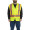 Adult Hi-Vis Class 2 Multi-Color Vest