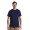 Men's Short-Sleeve Recycled Crew Neck T-Shirt