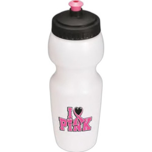 Awareness Ribbon Water Bottle