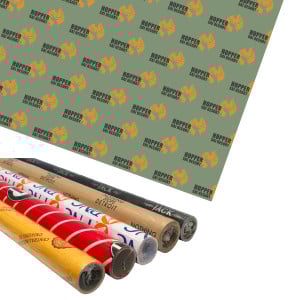 2' x 50' Wrapping Paper Roll