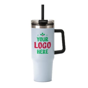 40 Oz. Intrepid Stainless Steel Tumbler