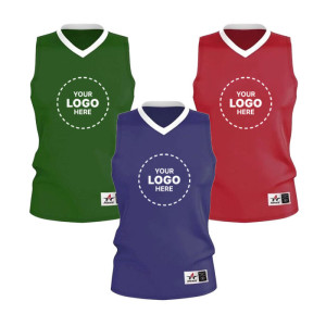 Alleson Athletic Men's Single Ply Basketball Jersey