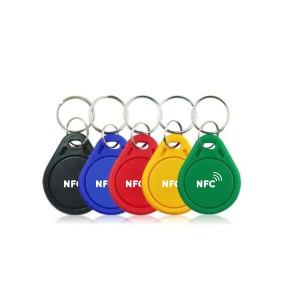iTAGL Smart NFC Digital Business Keyfob