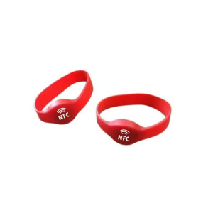 RFID Silicone Wristband