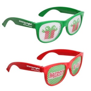 Christmas Sunglasses