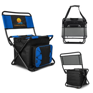 Folding Cooler Chair.