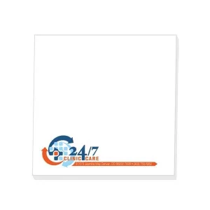 Souvenir® Sticky Note™ 4" x 4" Pad, 50 sheet