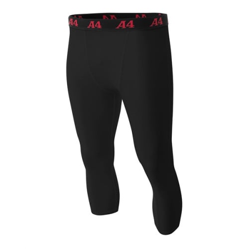 Youth Polyester/Spandex Compression Tight