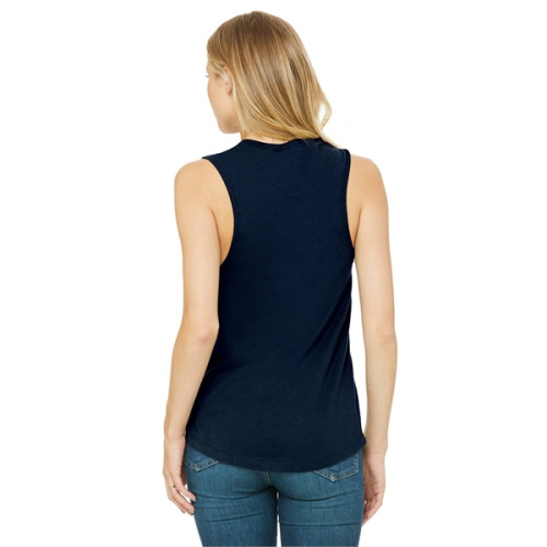 Ladies' Jersey Muscle Tank