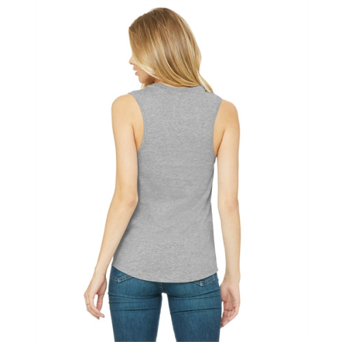 Ladies' Jersey Muscle Tank