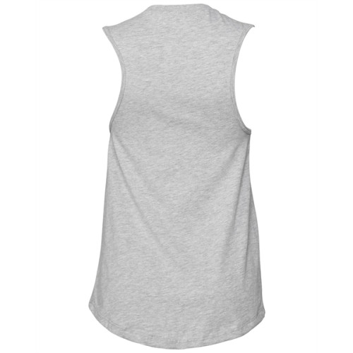 Ladies' Jersey Muscle Tank