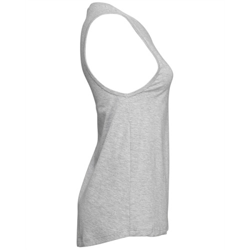 Ladies' Jersey Muscle Tank