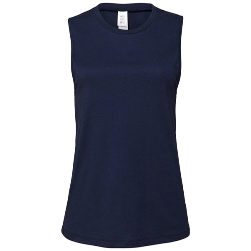 Ladies' Jersey Muscle Tank