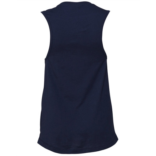 Ladies' Jersey Muscle Tank