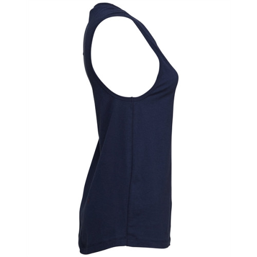 Ladies' Jersey Muscle Tank