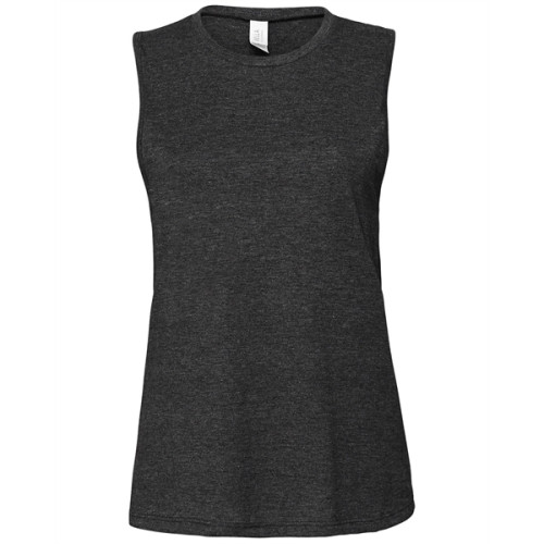 Ladies' Jersey Muscle Tank