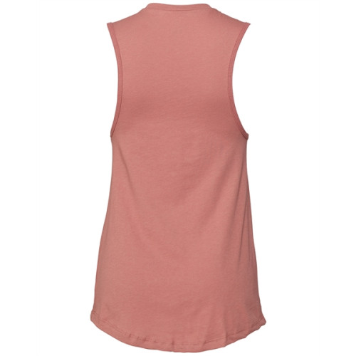 Ladies' Jersey Muscle Tank