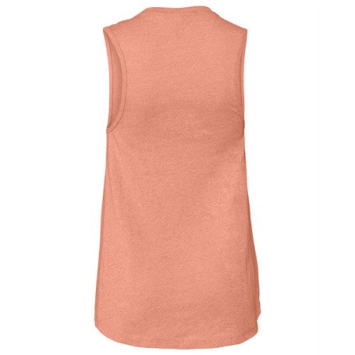 Ladies' Jersey Muscle Tank