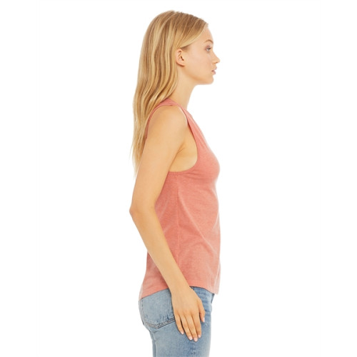 Ladies' Jersey Muscle Tank