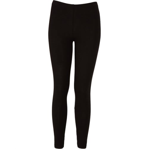Ladies' Cotton-Spandex Leggings
