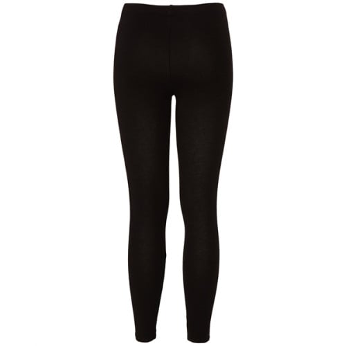 Ladies' Cotton-Spandex Leggings