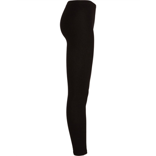 Ladies' Cotton-Spandex Leggings