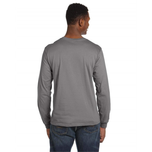 Anvil Adult Lightweight Long-Sleeve T-Shirt
