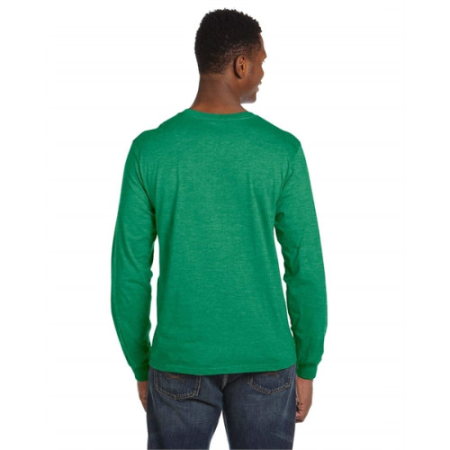 Anvil Adult Lightweight Long-Sleeve T-Shirt