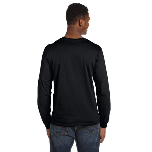 Anvil Adult Lightweight Long-Sleeve T-Shirt