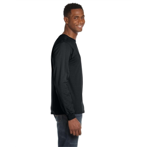 Anvil Adult Lightweight Long-Sleeve T-Shirt