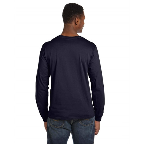 Anvil Adult Lightweight Long-Sleeve T-Shirt