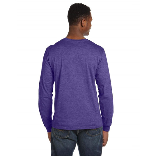 Anvil Adult Lightweight Long-Sleeve T-Shirt