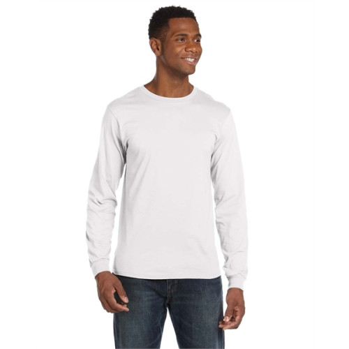 Anvil Adult Lightweight Long-Sleeve T-Shirt