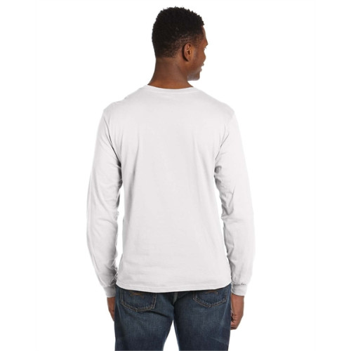 Anvil Adult Lightweight Long-Sleeve T-Shirt