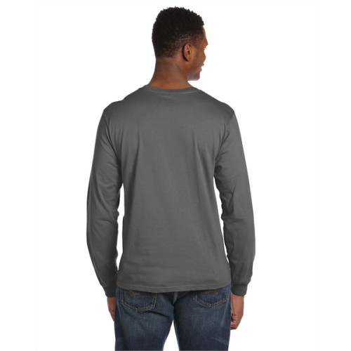 Anvil Adult Lightweight Long-Sleeve T-Shirt
