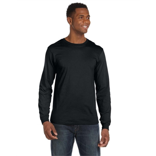 Anvil Adult Lightweight Long-Sleeve T-Shirt