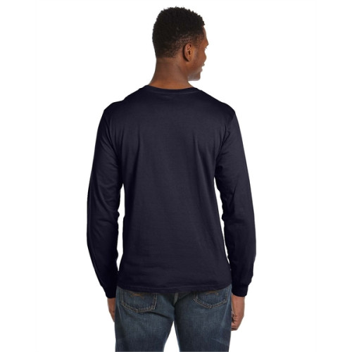 Anvil Adult Lightweight Long-Sleeve T-Shirt