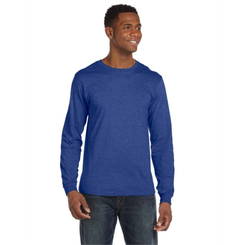 Anvil Adult Lightweight Long-Sleeve T-Shirt