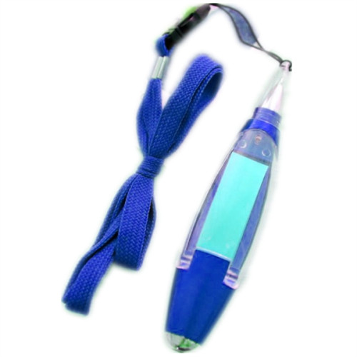Sticky Note Ballpen With Lanyard