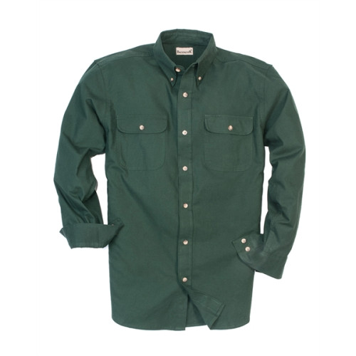 Backpacker Men's Tall Solid Flannel