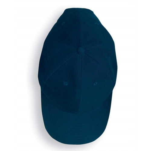 Anvil Solid Brushed Twill Cap